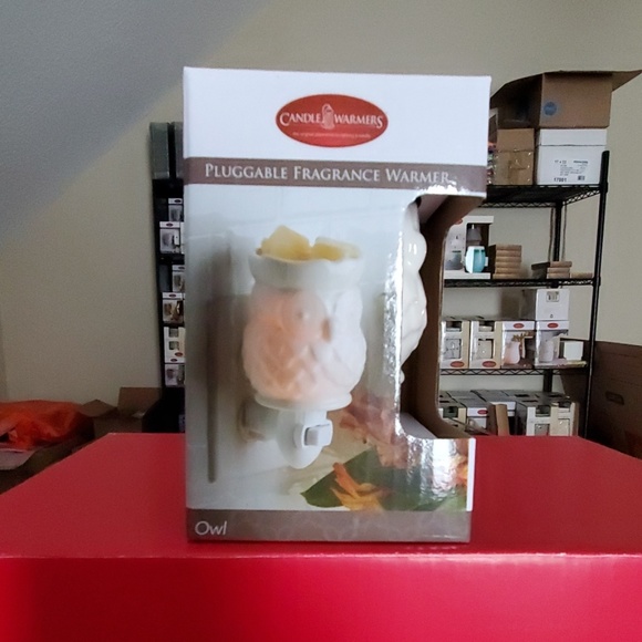 Pluggable Candle Warmer "Owl" - Picture 8 of 8